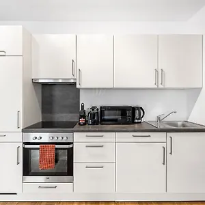 Design In Favoriten Apartment Wien