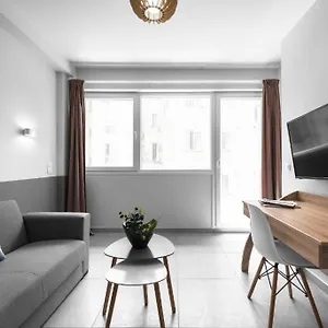 Apartament Big Apple Sts, Nilie Hospitality Mgmt, Saloniki
