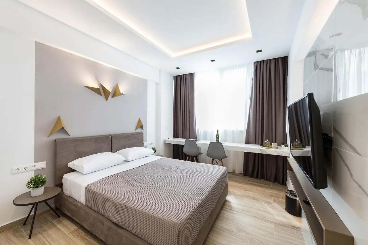 Porto Sea View Apartments Salonic