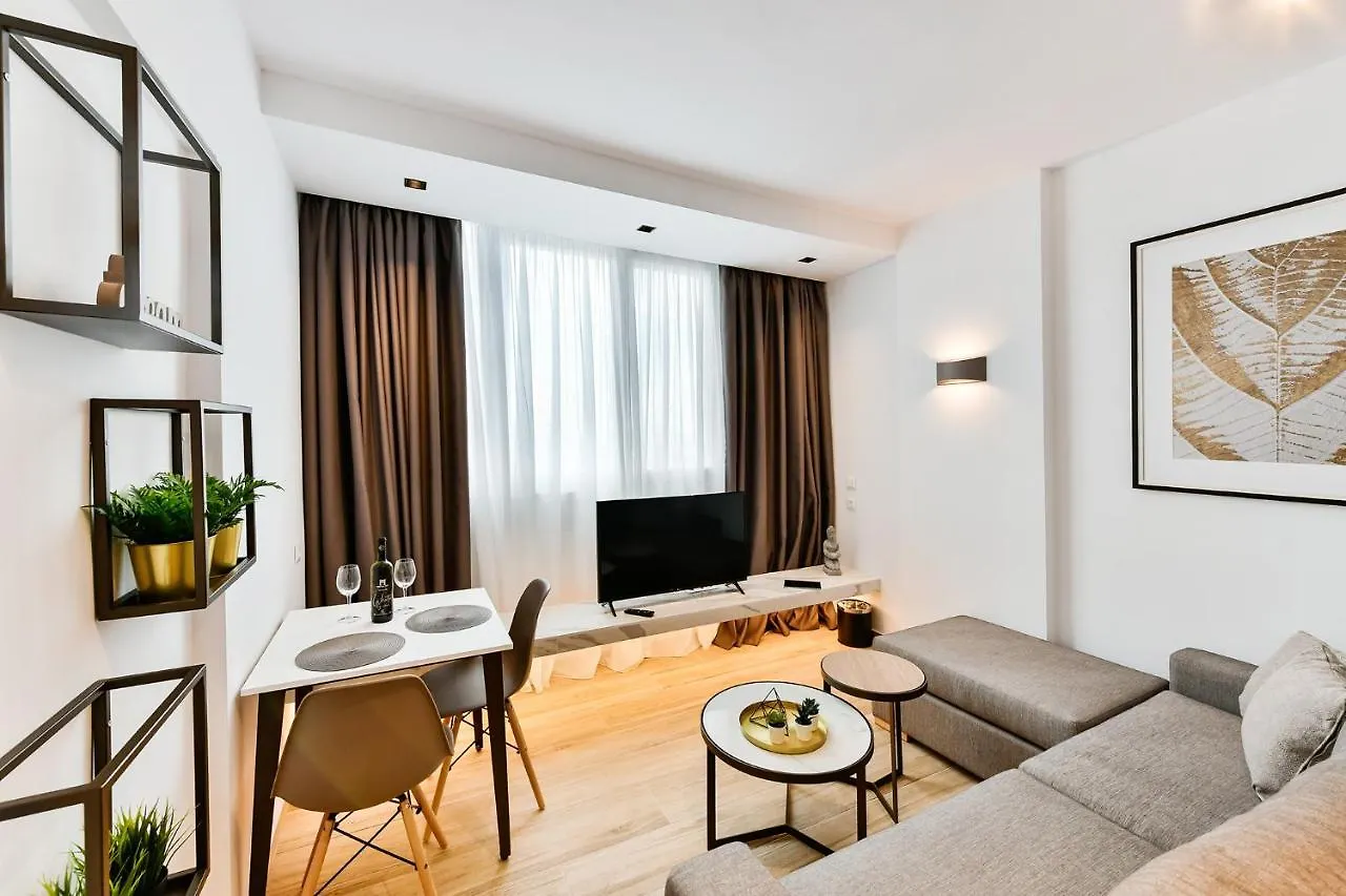 Porto Sea View Apartments Thessaloniki