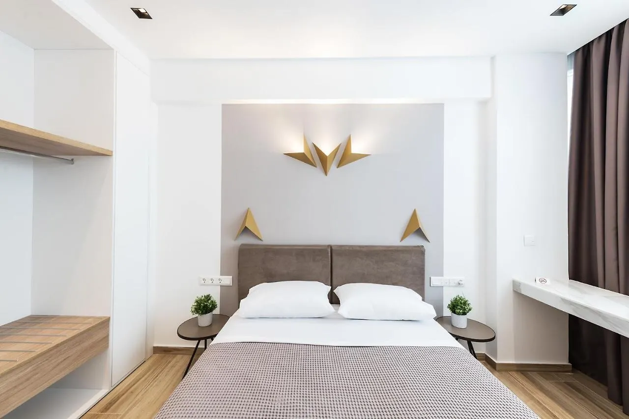 Porto Sea View Apartments Thessaloniki 0*,  Greece