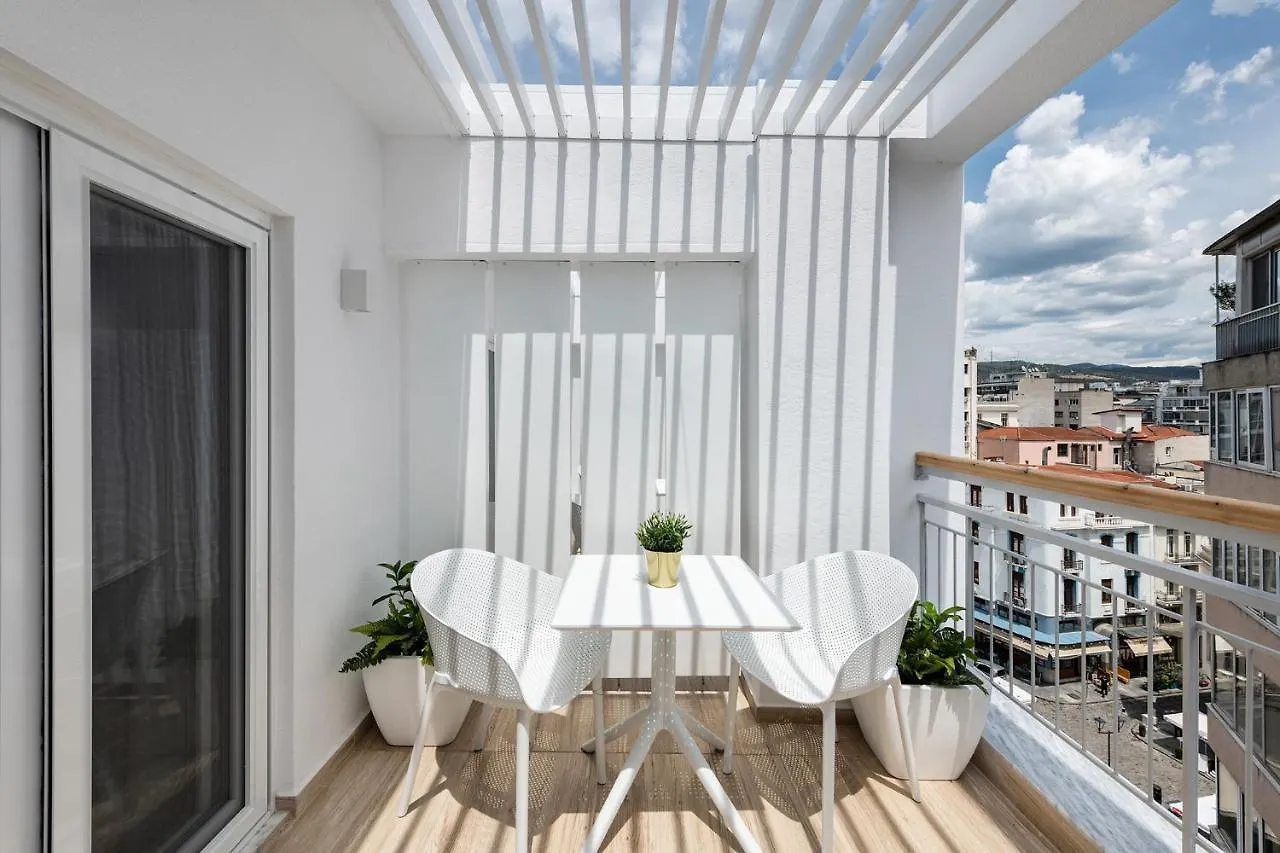 Porto Sea View Apartments Thessaloniki Greece
