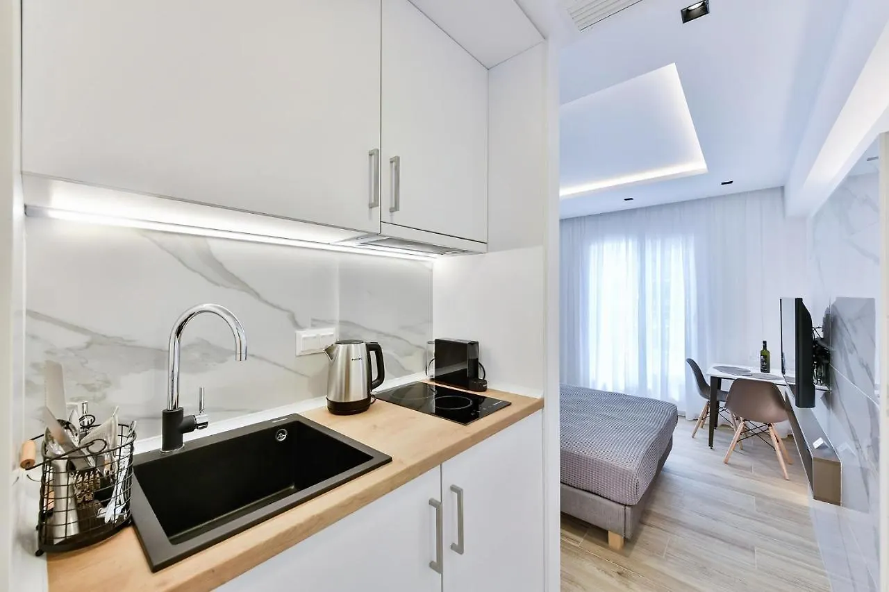 Porto Sea View Apartments Thessaloniki