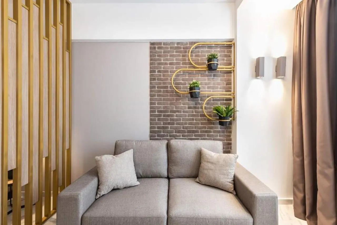 Porto Sea View Apartments Thessaloniki 0*,