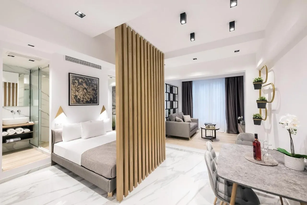 Porto Sea View Apartments Salonic