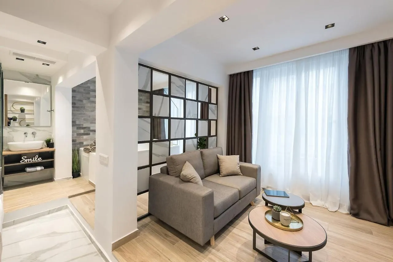 Porto Sea View Apartments Thessaloniki