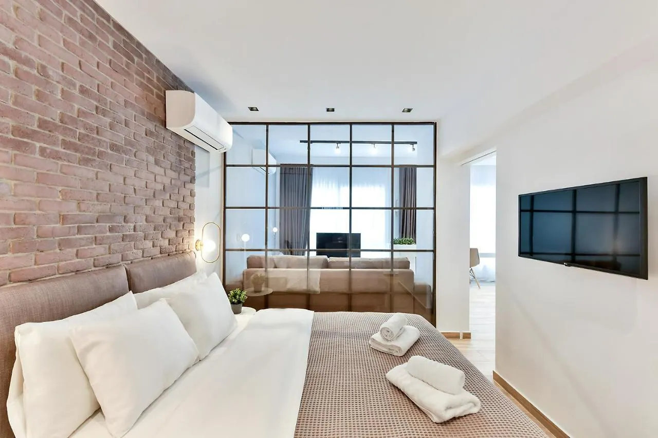 Porto Sea View Apartments Thessaloniki