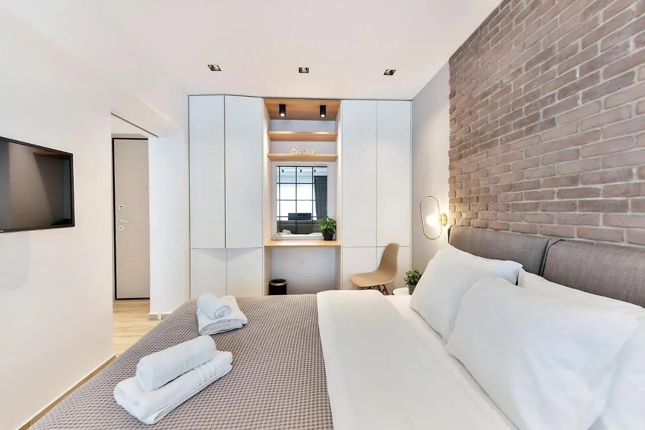 Porto Sea View Apartments Salonic 0*,
