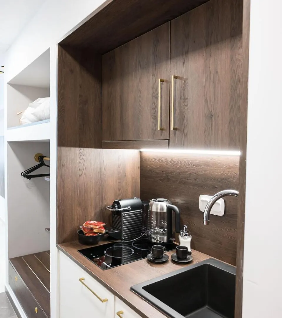 Porto Sea View Apartments Thessaloniki