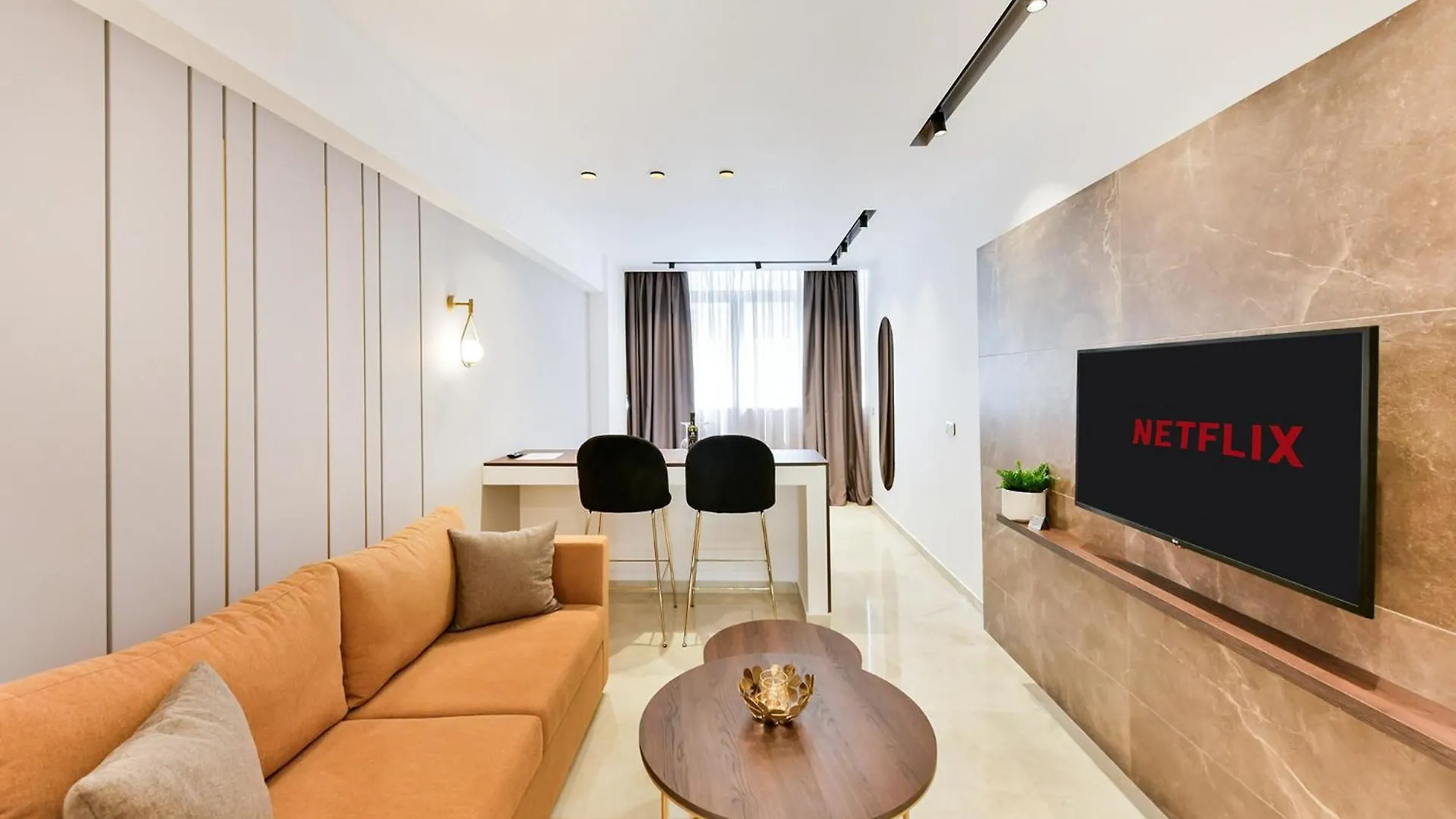 Porto Sea View Apartments Thessaloniki 0*,