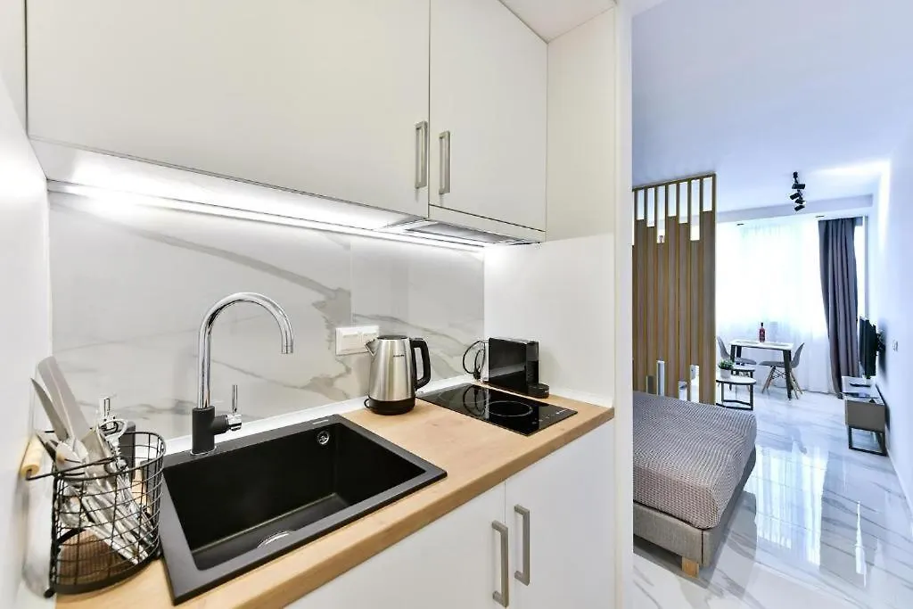 Porto Sea View Apartments Thessaloniki