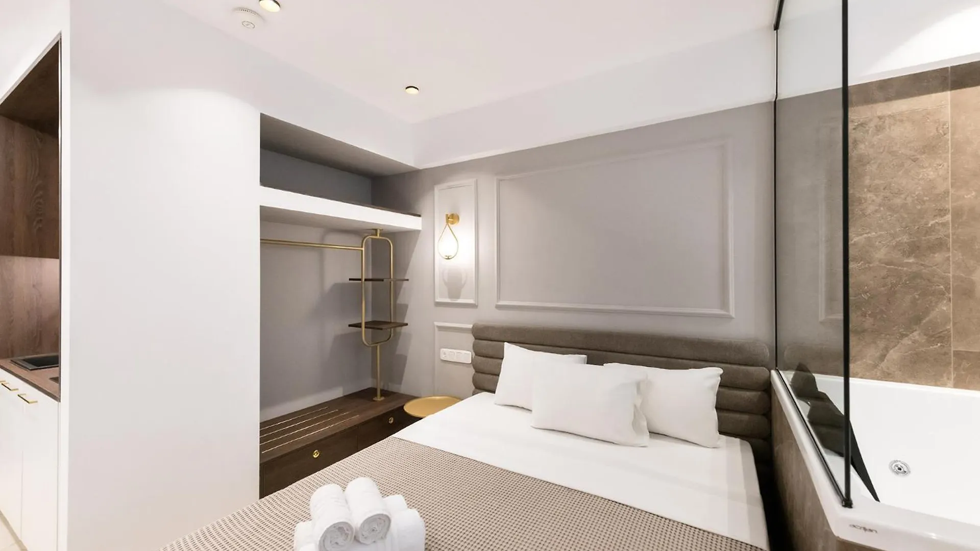 Porto Sea View Apartments Thessaloniki 0*,