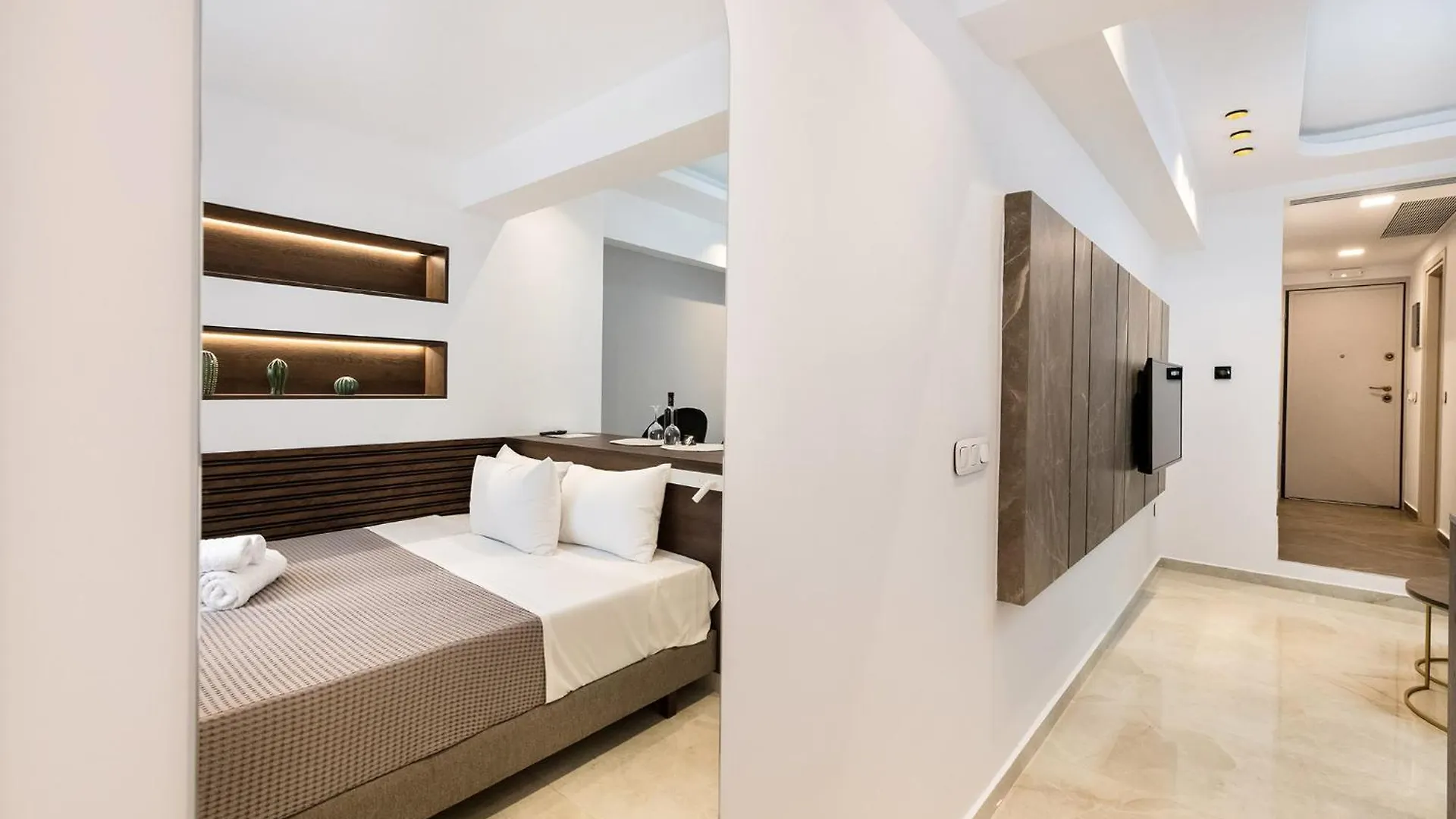 Porto Sea View Apartments Thessaloniki Greece