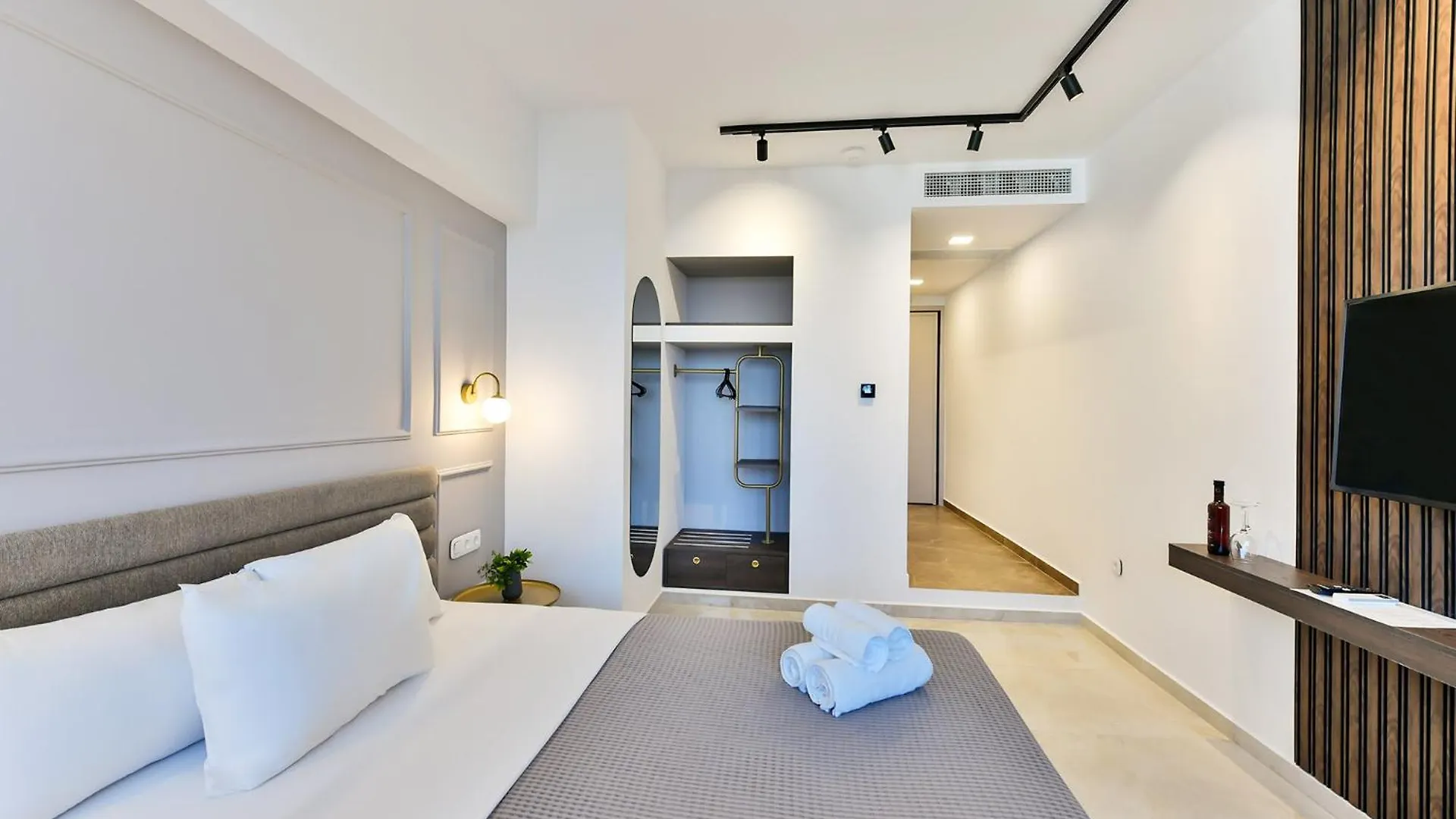 Porto Sea View Apartments Salonic