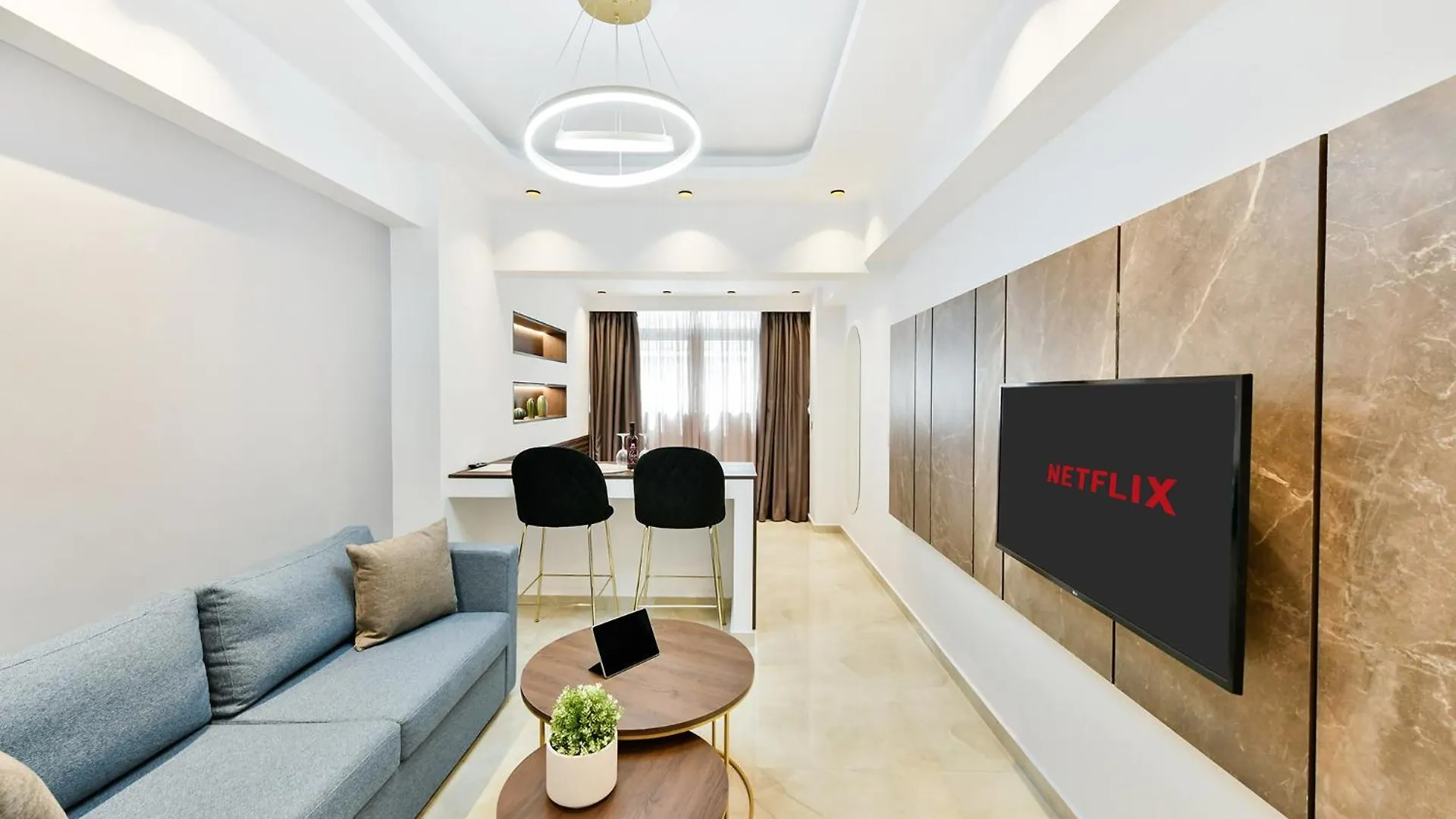 Porto Sea View Apartments Thessaloniki Greece