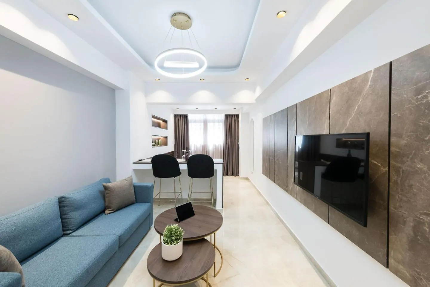 Porto Sea View Apartments Salonic Grecia