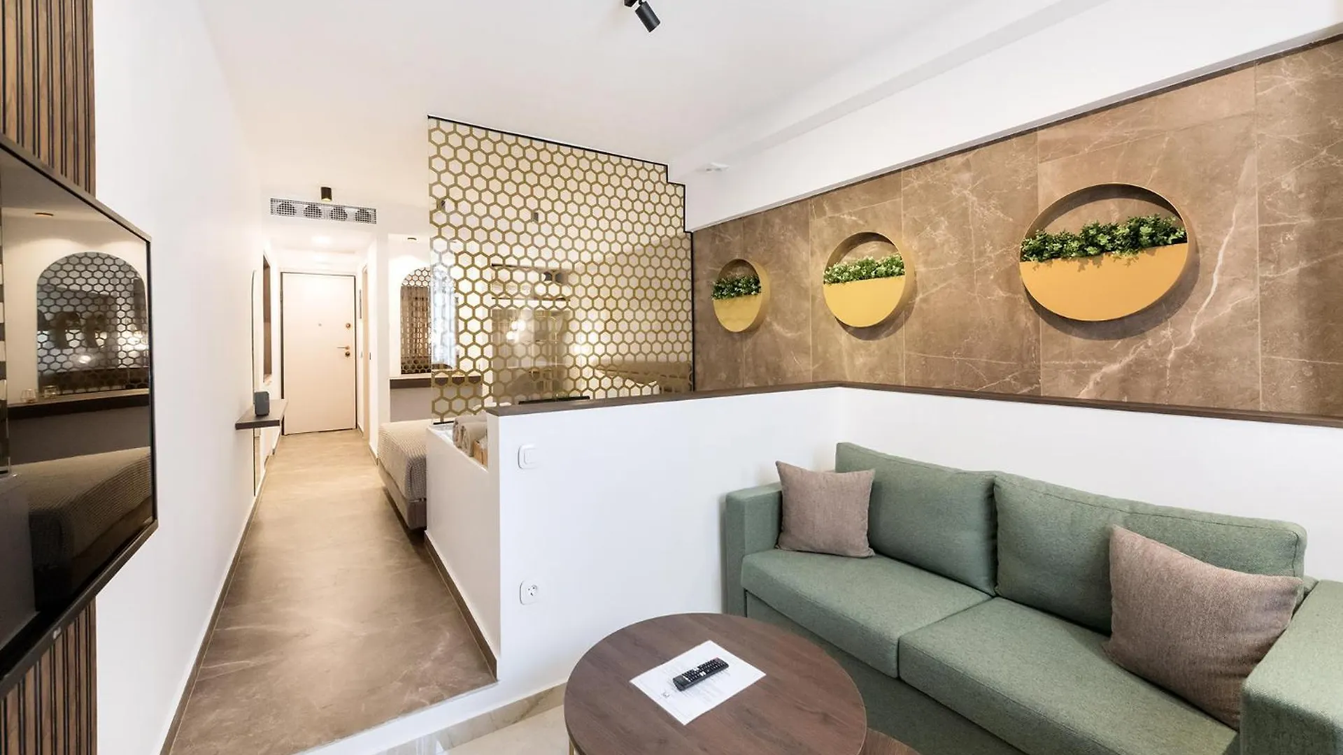 Porto Sea View Apartments Thessaloniki Greece