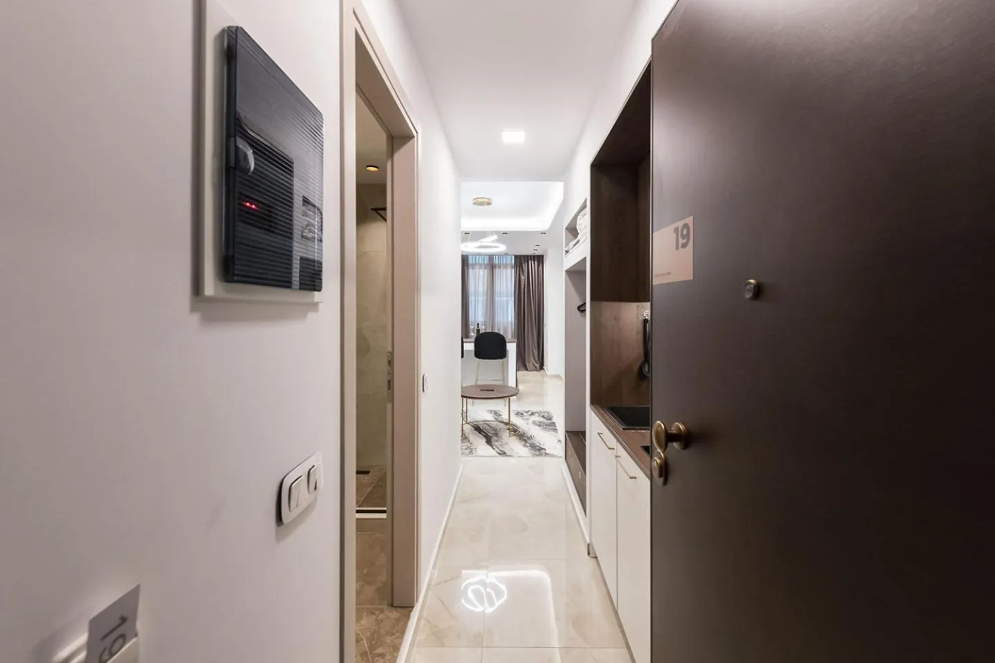 Porto Sea View Apartments Thessaloniki 0*,