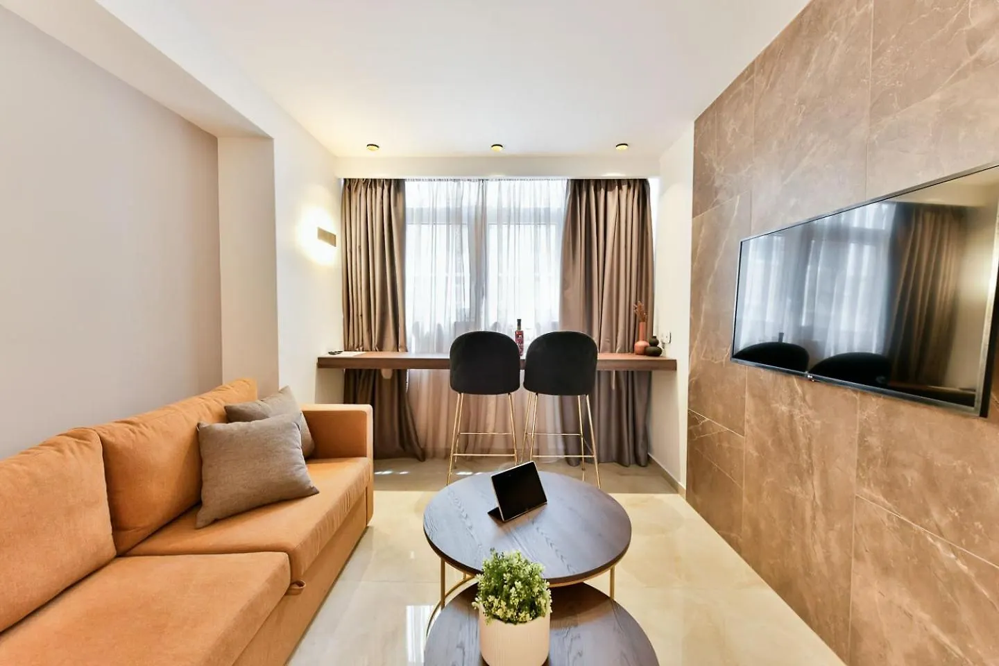 Porto Sea View Apartments Thessaloniki