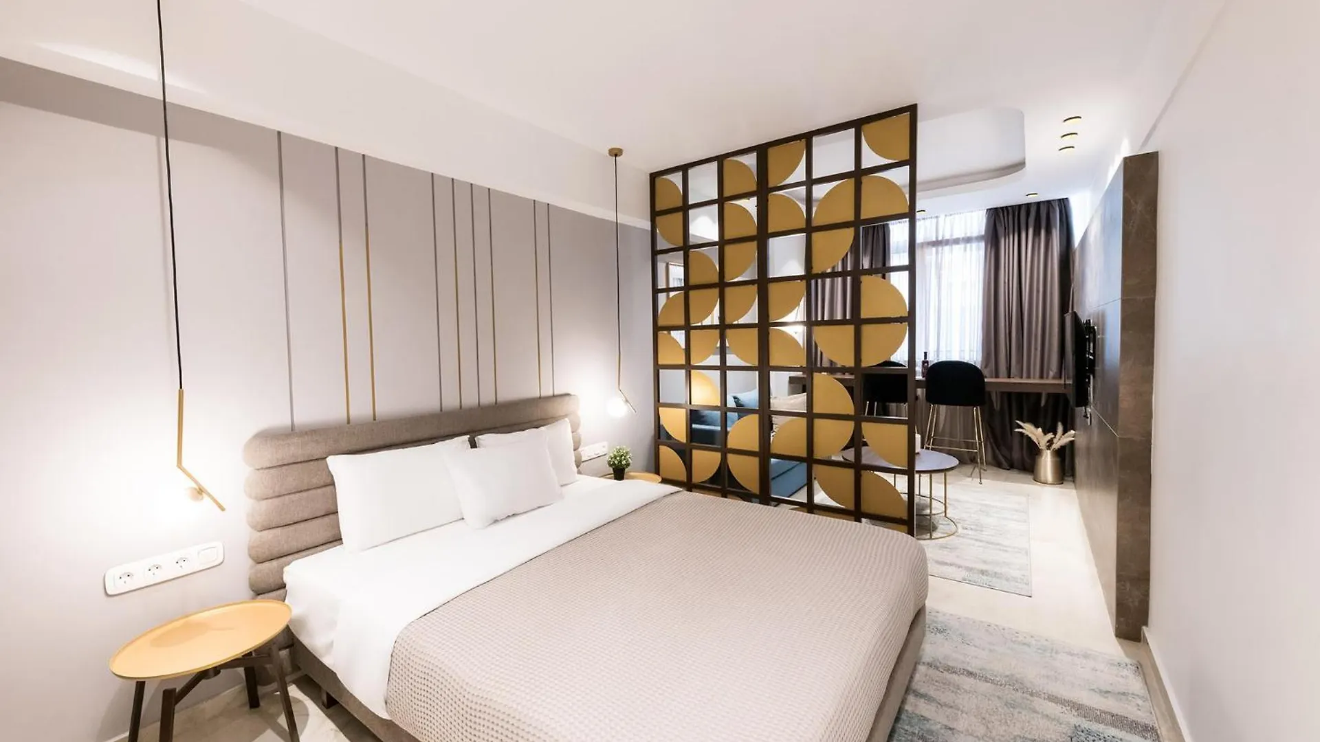 Porto Sea View Apartments Salonic Grecia