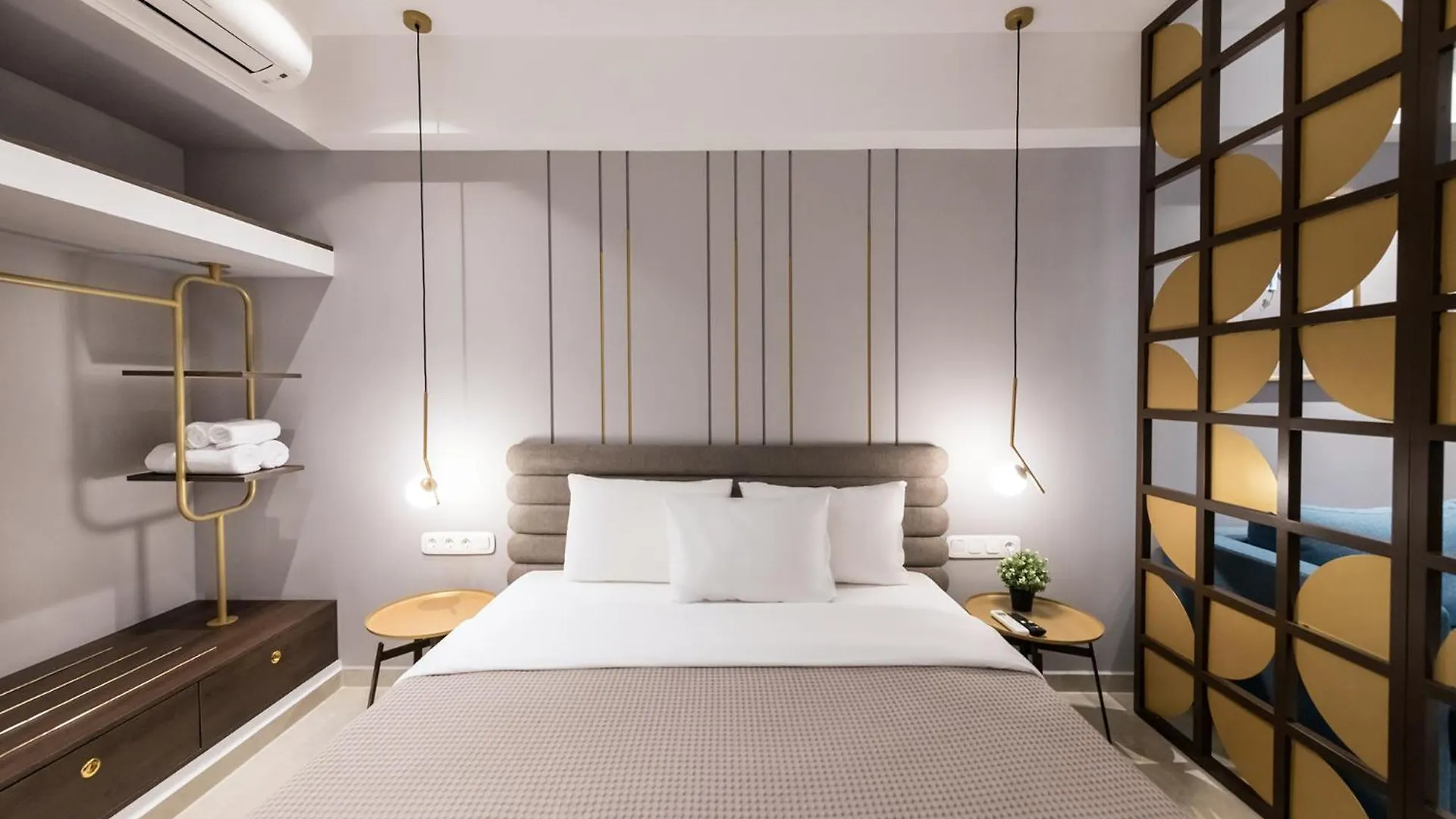 Porto Sea View Apartments Salonic Grecia