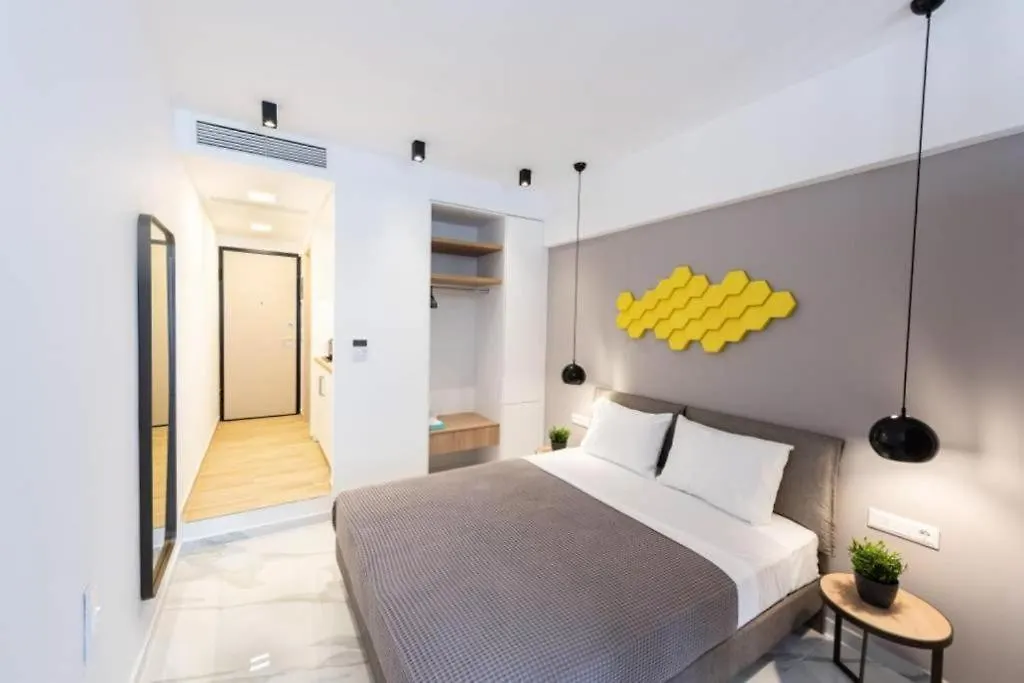 Porto Sea View Apartments Thessaloniki Greece